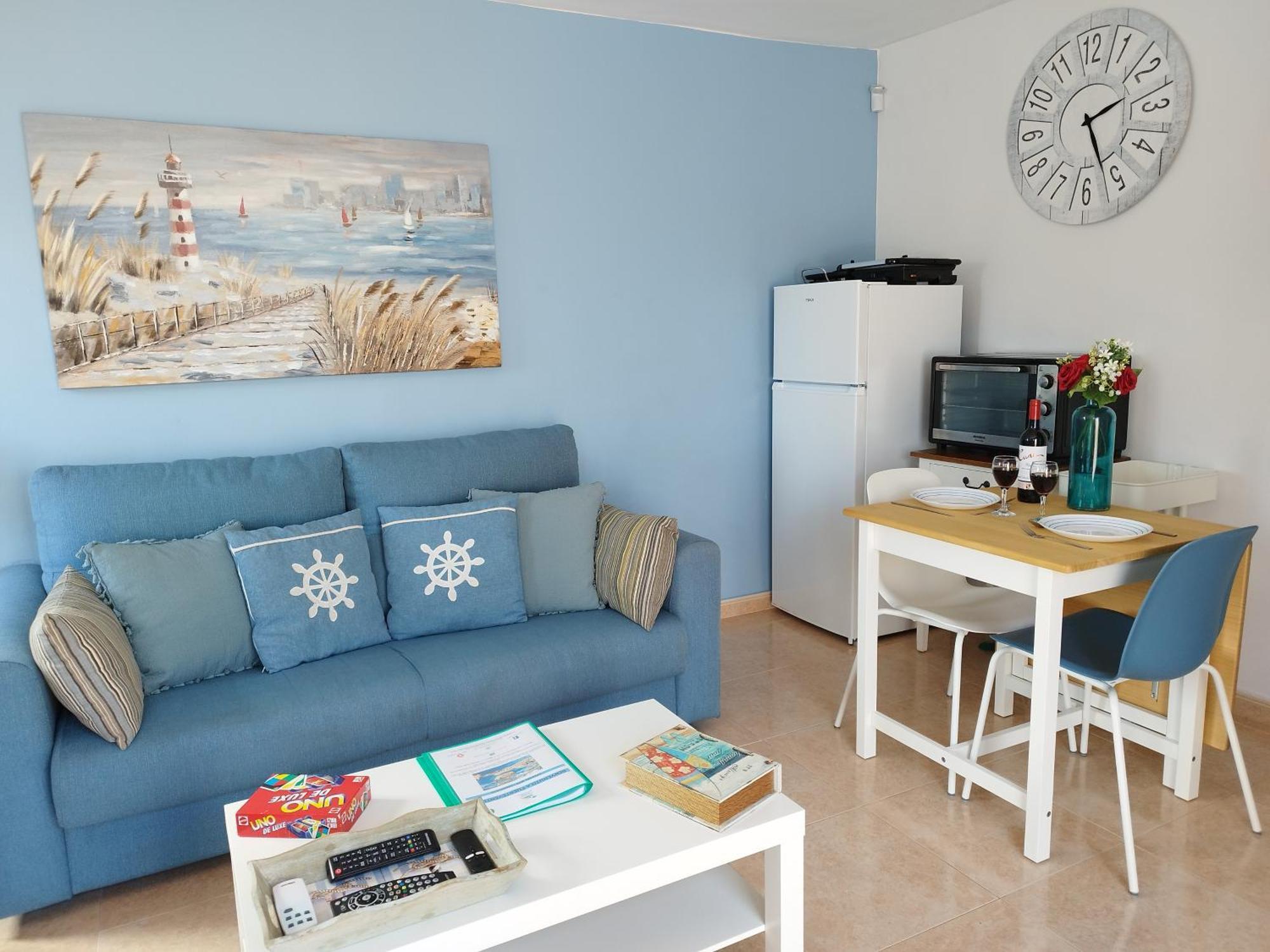 Casa Del Mar Air-Conditioned Apartment With Swimming Pools - Corralejo Playa Экстерьер фото