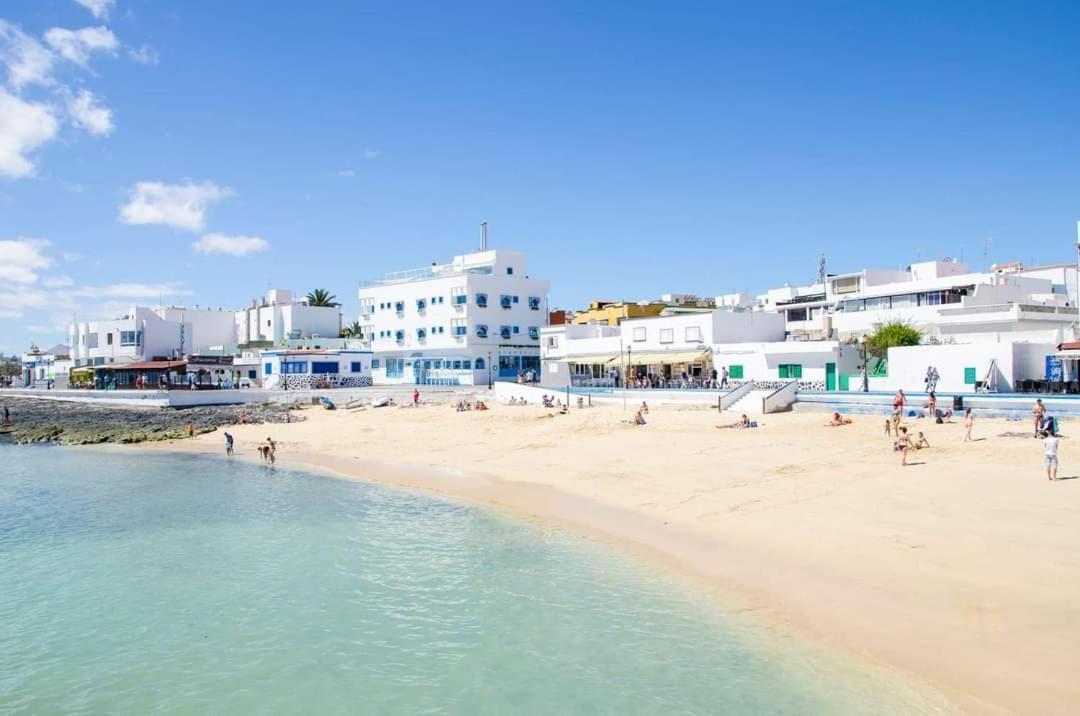 Casa Del Mar Air-Conditioned Apartment With Swimming Pools - Corralejo Playa Экстерьер фото