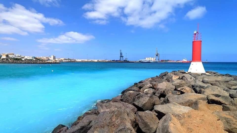 Casa Del Mar Air-Conditioned Apartment With Swimming Pools - Corralejo Playa Экстерьер фото