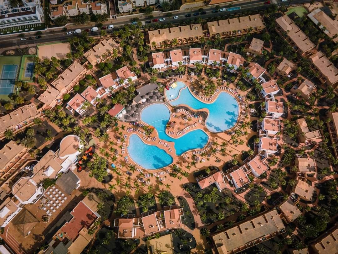 Casa Del Mar Air-Conditioned Apartment With Swimming Pools - Corralejo Playa Экстерьер фото