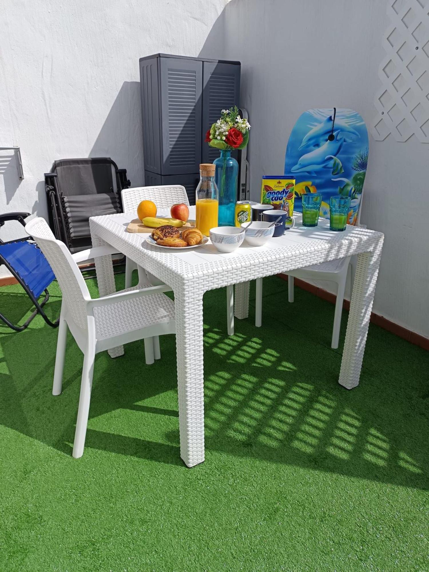 Casa Del Mar Air-Conditioned Apartment With Swimming Pools - Corralejo Playa Экстерьер фото