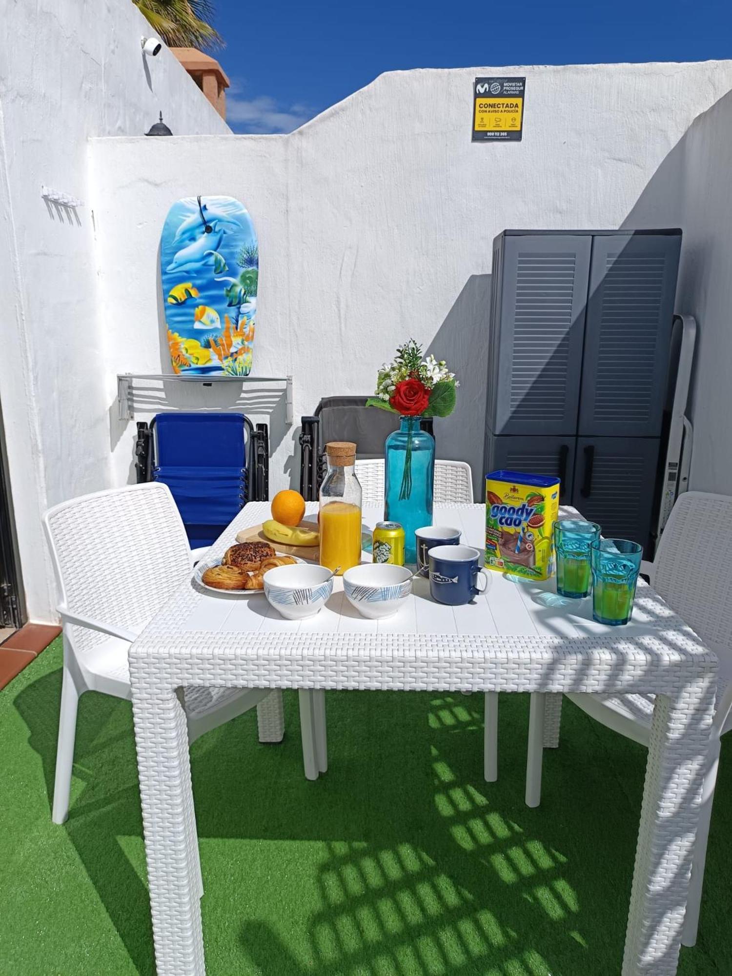 Casa Del Mar Air-Conditioned Apartment With Swimming Pools - Corralejo Playa Экстерьер фото