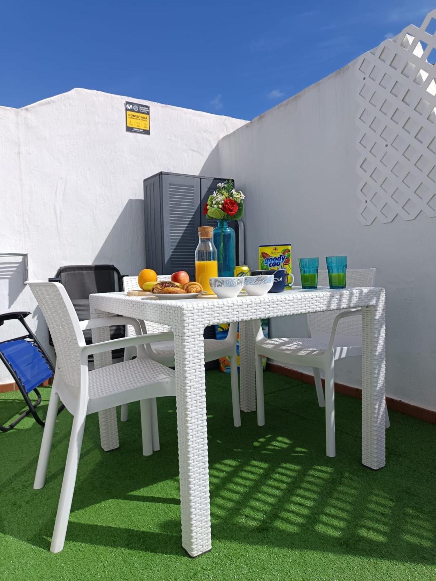 Casa Del Mar Air-Conditioned Apartment With Swimming Pools - Corralejo Playa Экстерьер фото